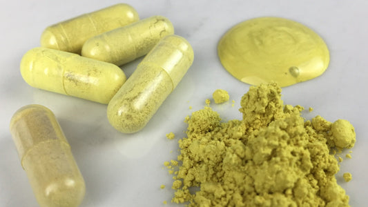 What is the optimal dosage of quercetin?