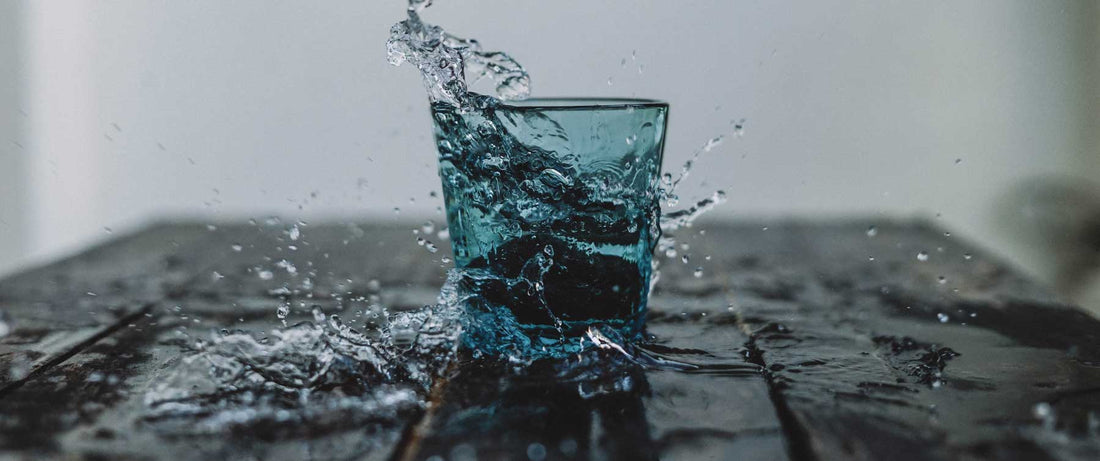 Drinking Water and Dementia