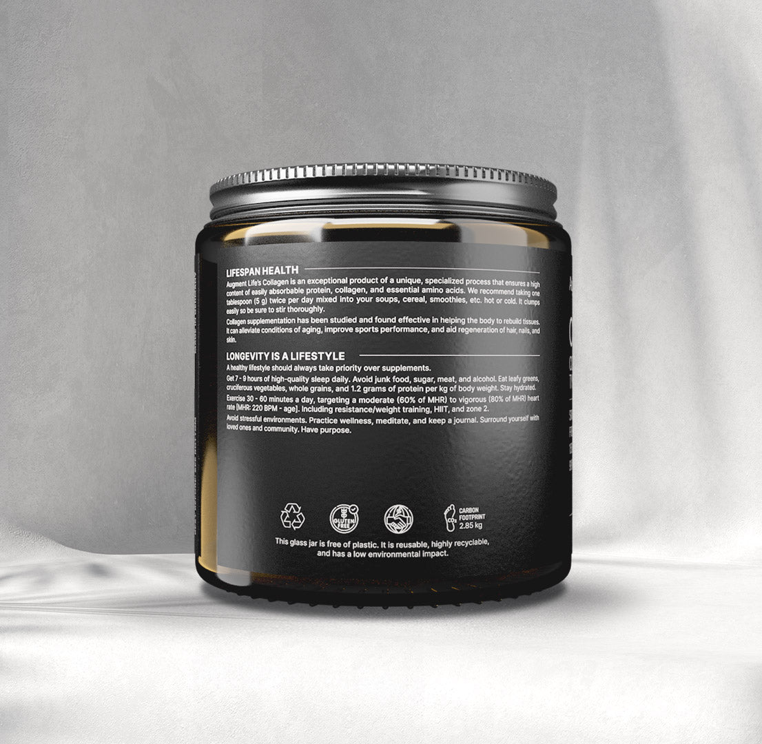 Collagen Peptides Type II - Powder