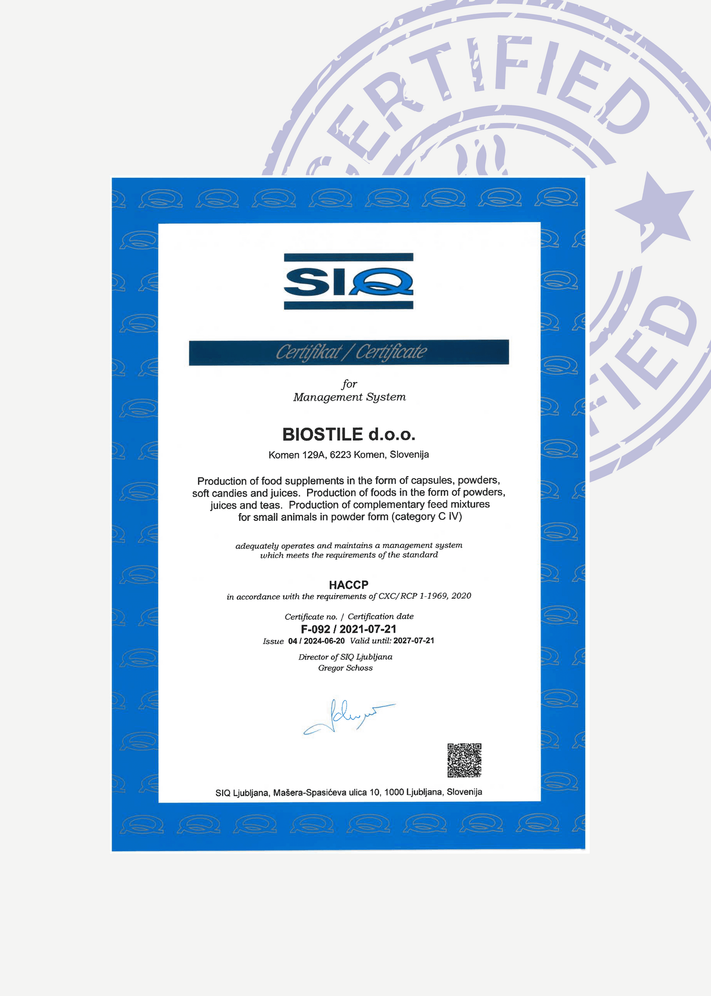 Vitamina B Complex - 180 capsule