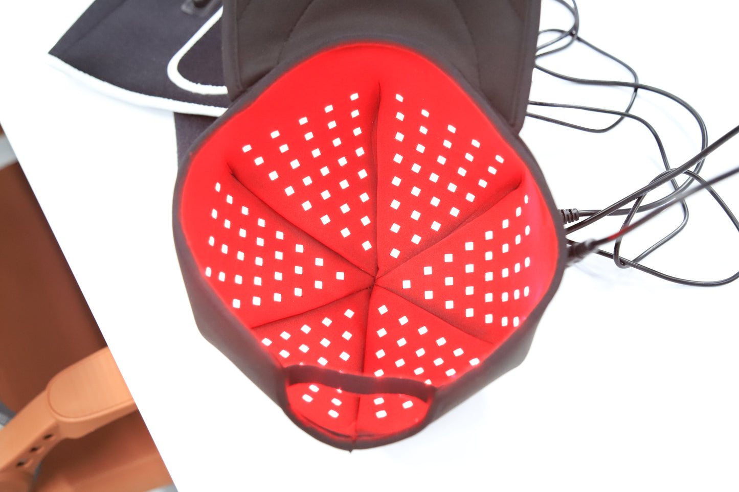 Fortschrittliche LED-Therapie-Cap