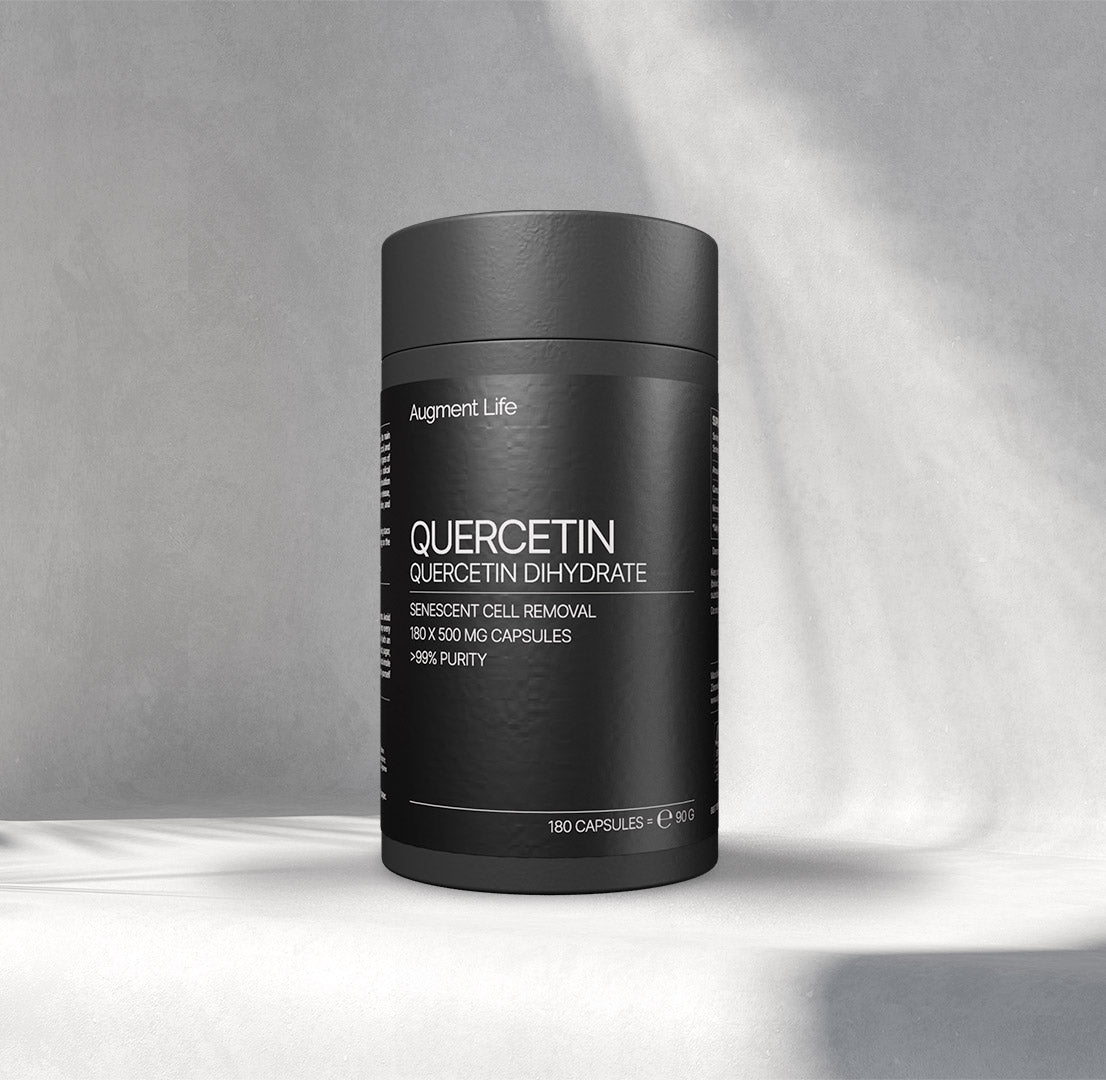 Quercetin - Capsules - 99% Pure