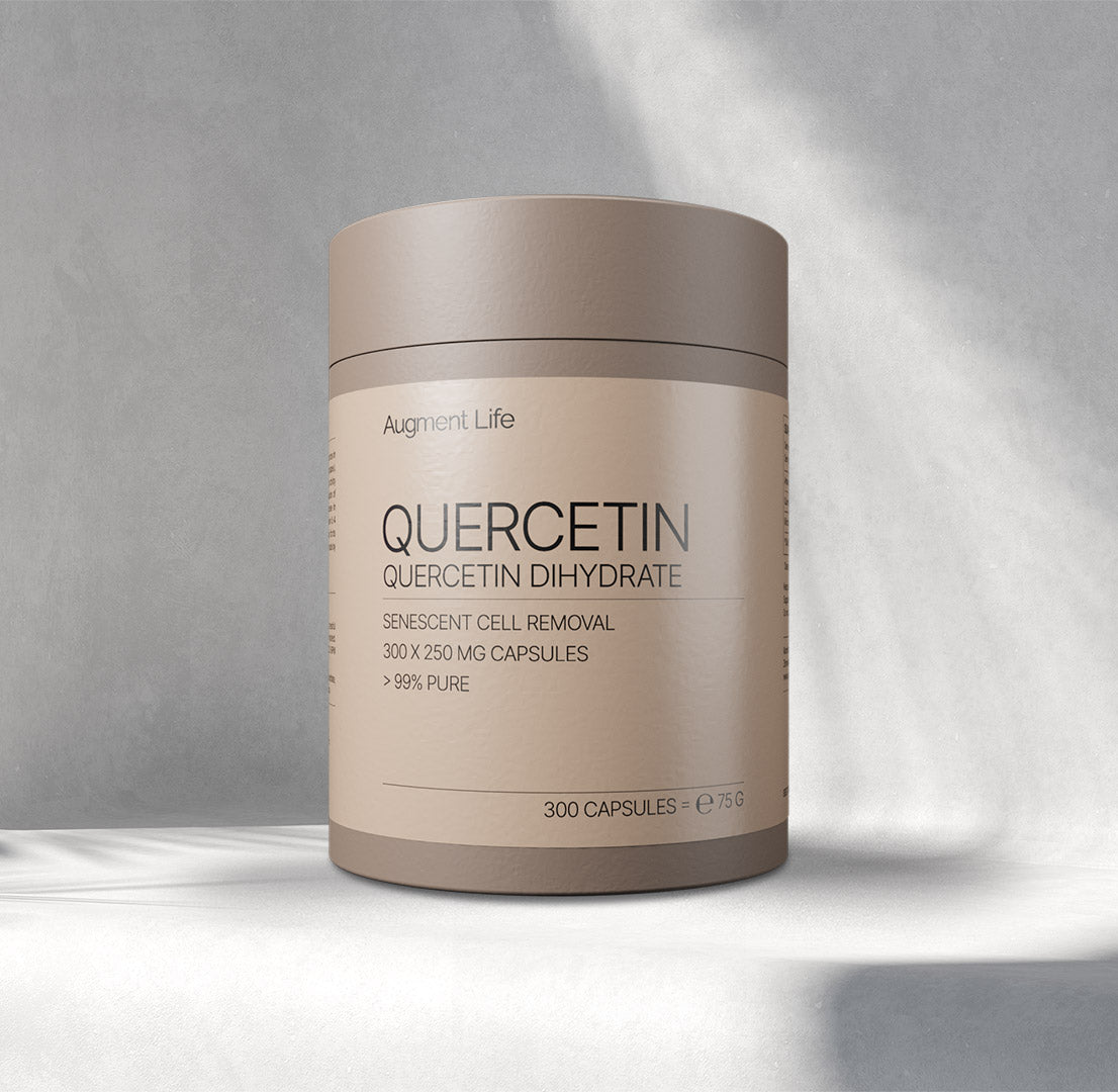 Quercetin - Capsules - 99% Pure