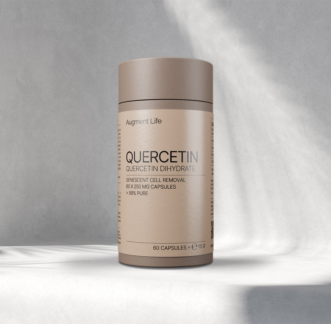 Quercetin - Capsules - 99% Pure