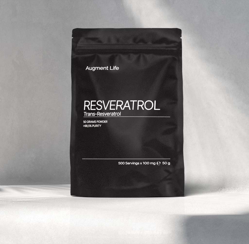 Trans-Resveratrol – Pulver – Reinheit > 99,5%