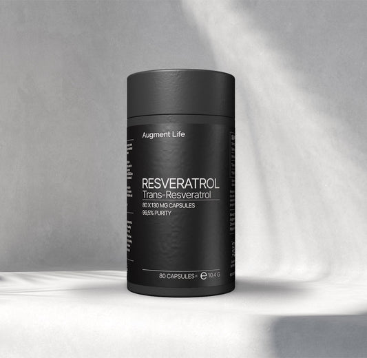 Trans-Resveratrol - Capsules - >99.5% Puur