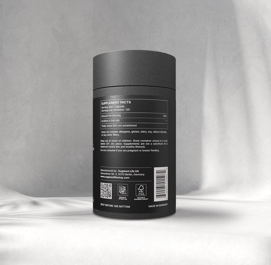 Urolithin A - Capsules