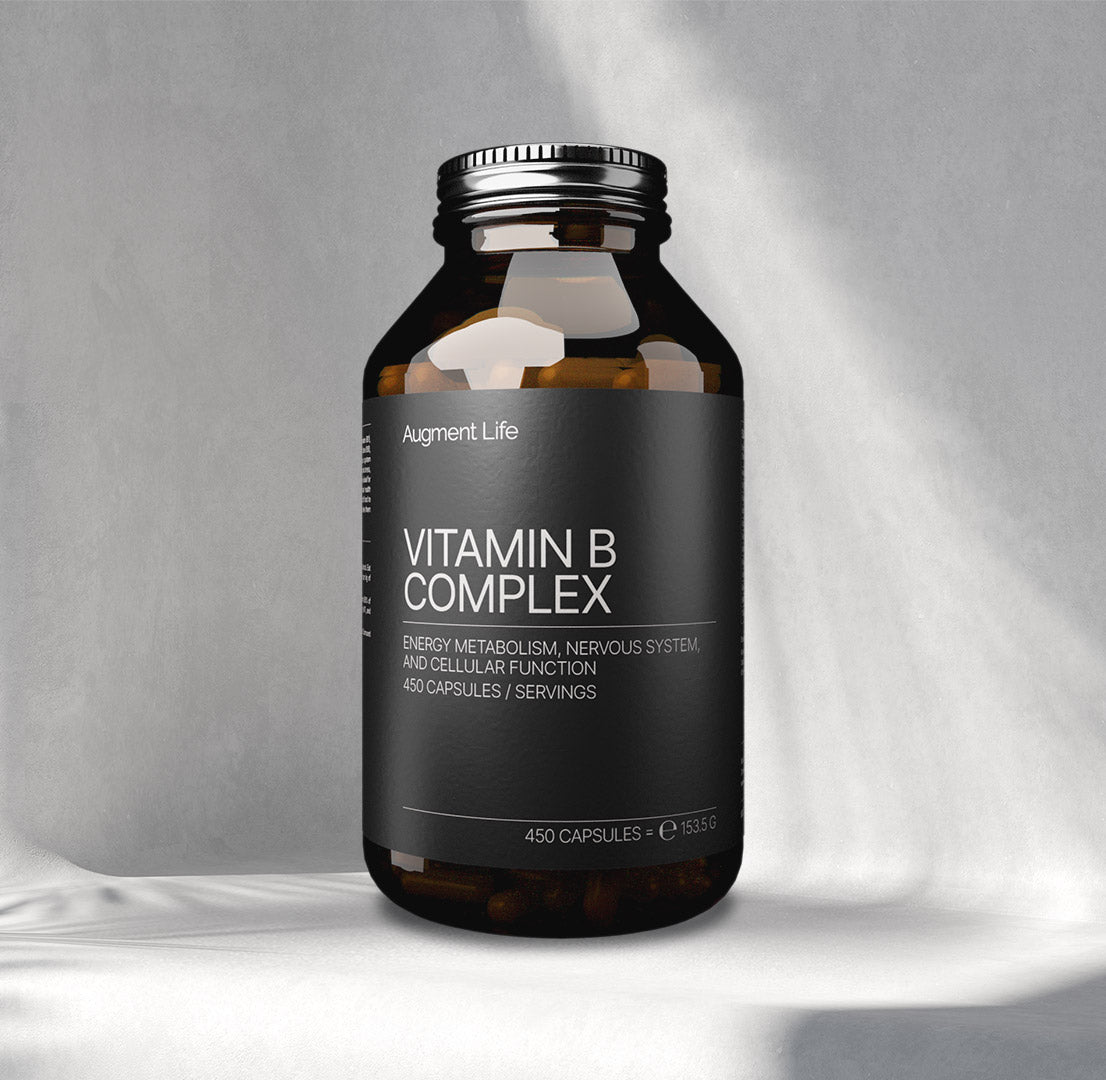 B-vitamin Komplex - 180 kapszula