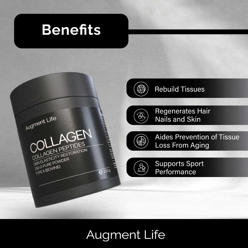 Collagen Peptides Type II - Powder