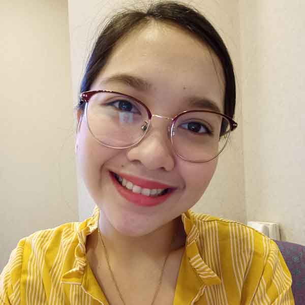 Deanne Rachelle B. Mantuano, RND, RD