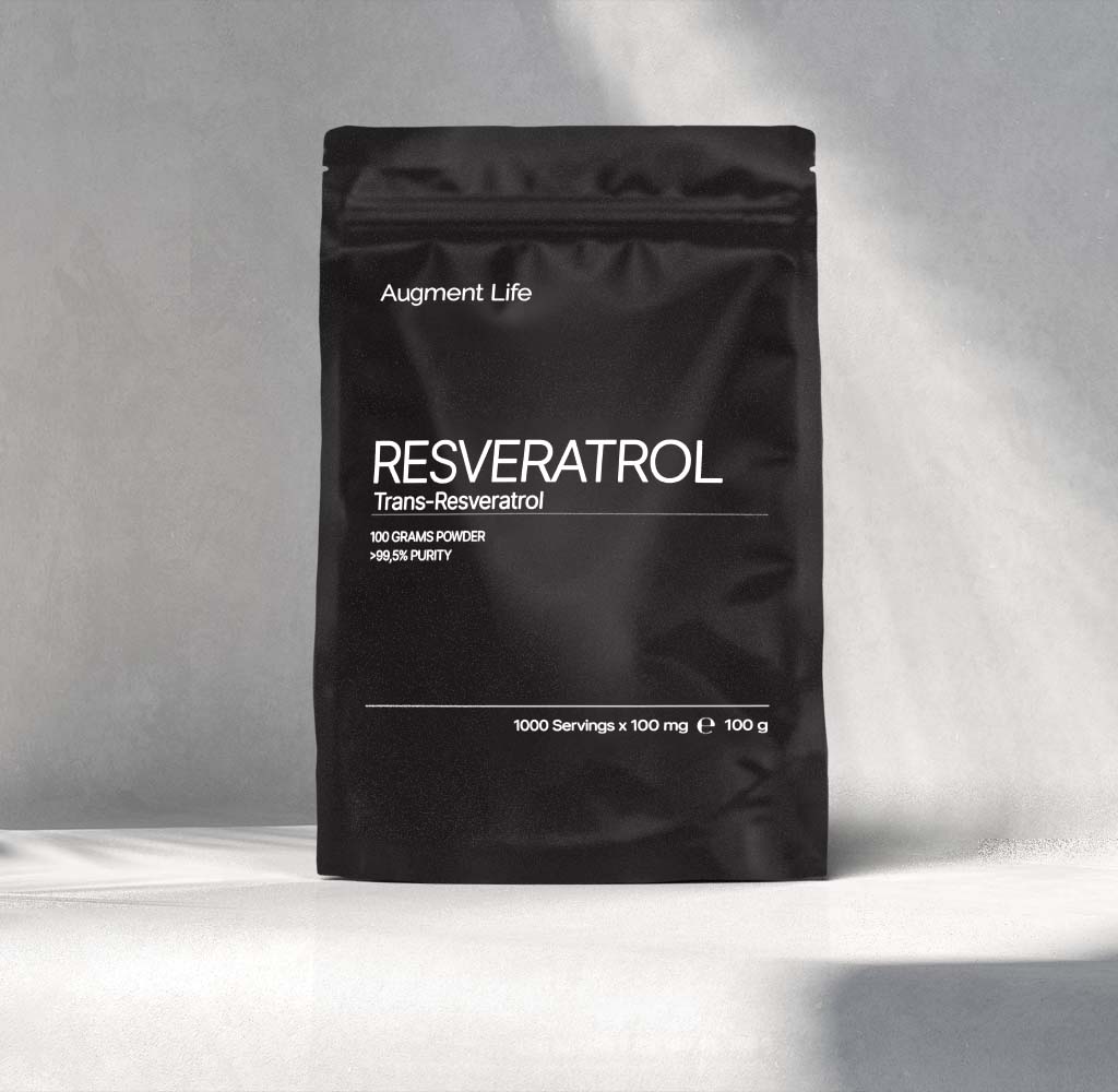 Trans-Resveratrol – Pulver – Reinheit > 99,5%