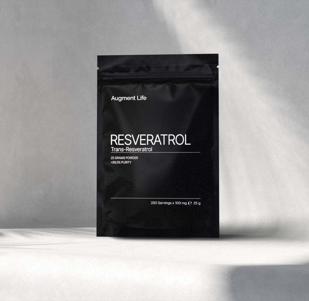 Trans-Resveratrol – Pulver – Reinheit > 99,5%