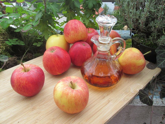 Does apple cider vinegar help you lose weight?