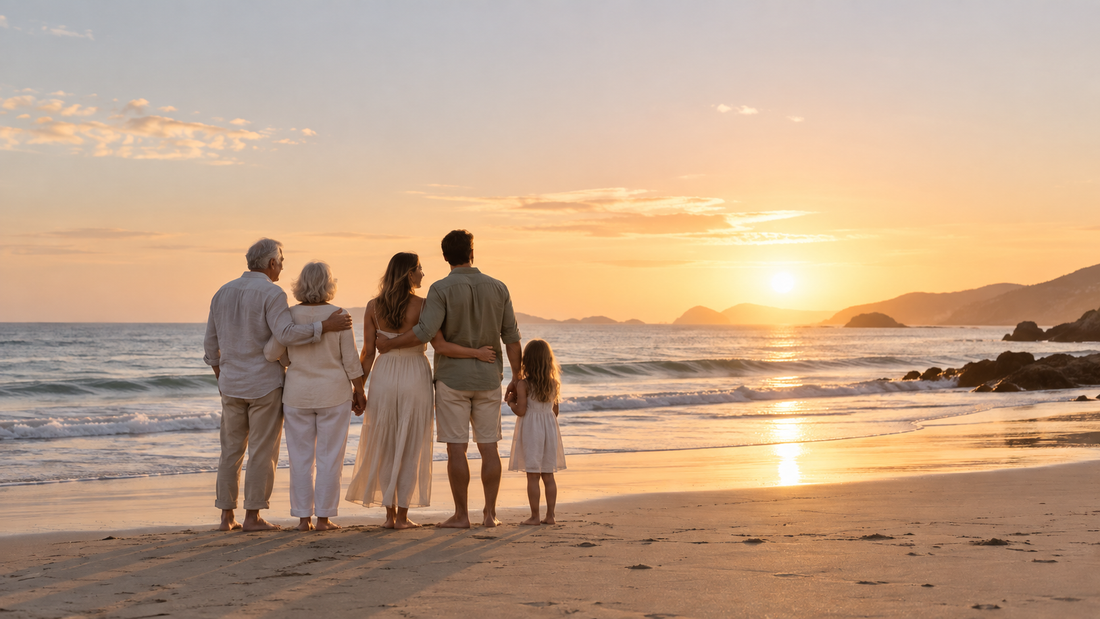 The 5 Pillars of Longevity: The Research Behind Each Habit