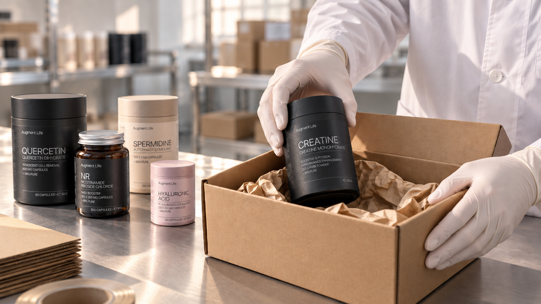 Who Makes Your Supplements, and How Can You Check?