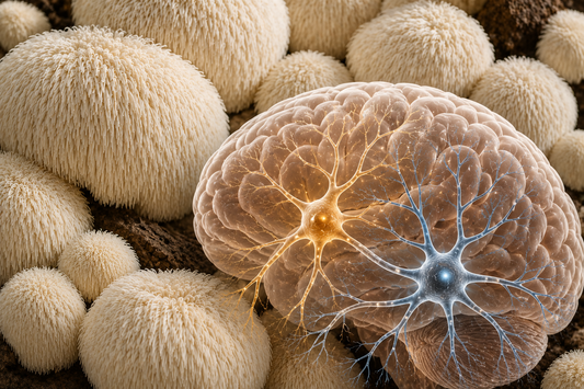 How Lion's Mane Works: NGF, BDNF & Brain Health