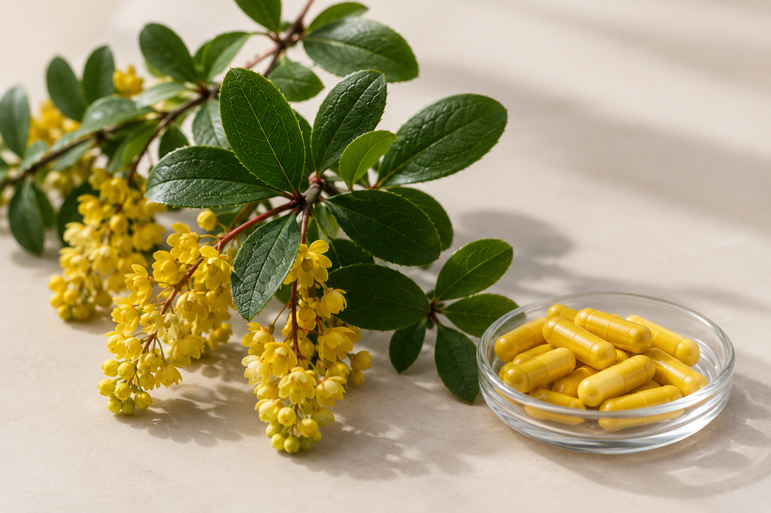 Berberine: Does Liposomal Make a Difference?