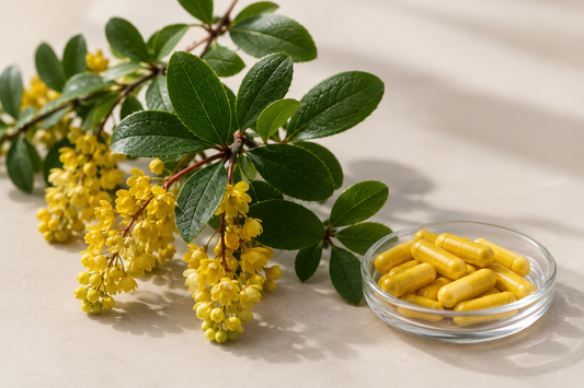Berberine: Does Liposomal Make a Difference?