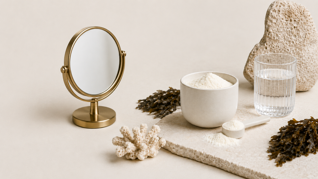 A Marine Collagen Deep Dive