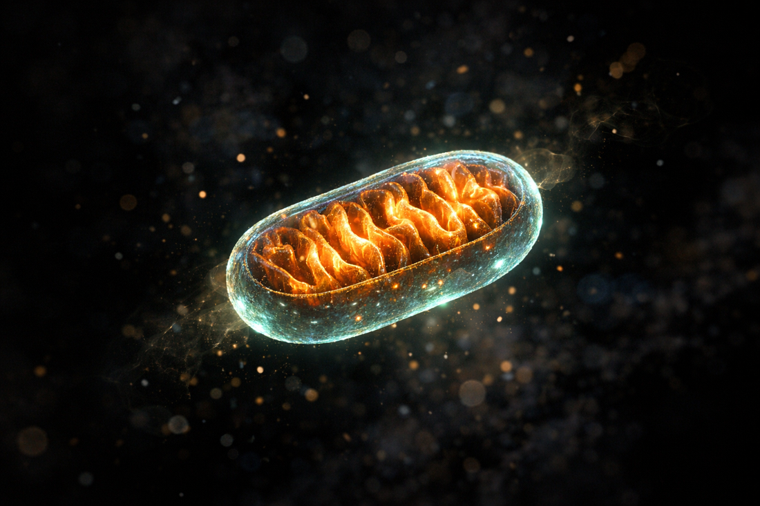 Your cells can build new mitochondria