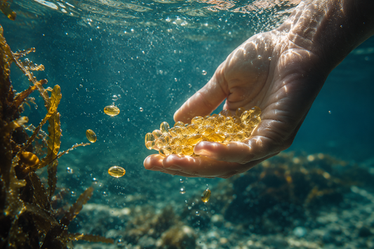 Omega 3: Why EPA and DHA Matter?