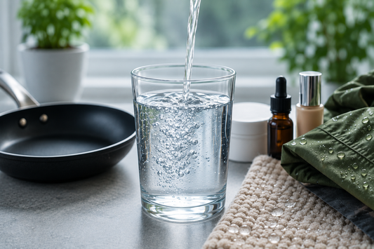 PFAS Explained: What They Are and How to Reduce Exposure
