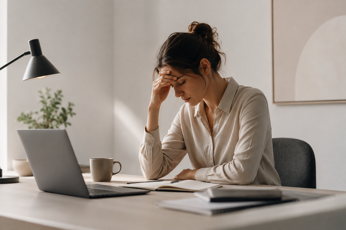 Does Phosphatidylserine Help With Stress and Focus?