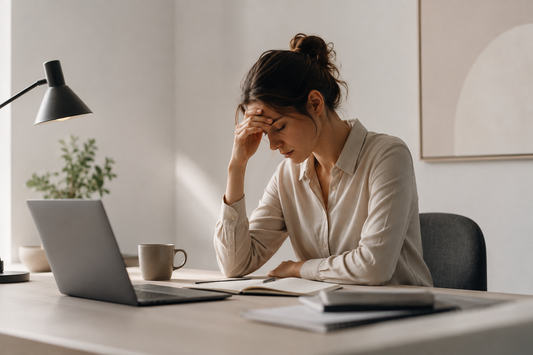Does Phosphatidylserine Help With Stress and Focus?