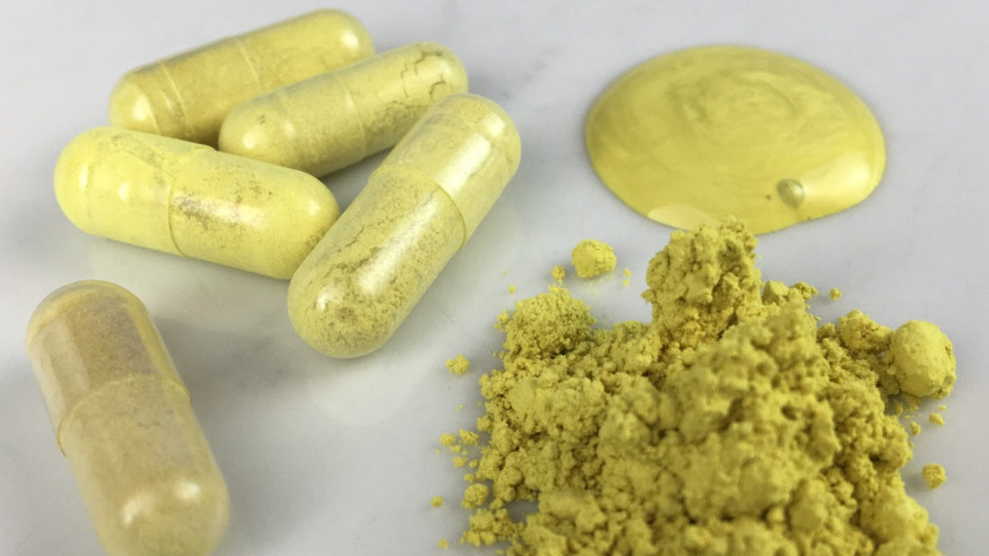 What is the optimal dosage of quercetin?