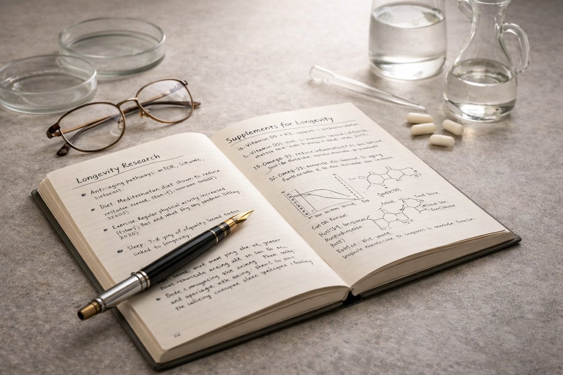 The Researchers of Longevity