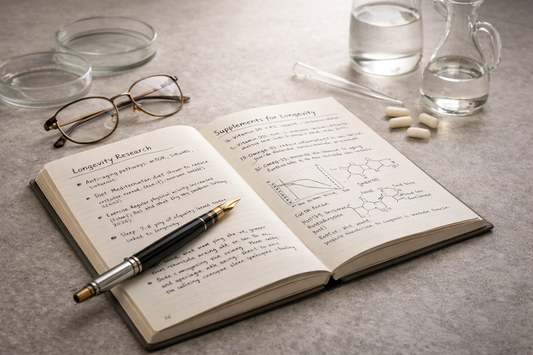 The Researchers of Longevity