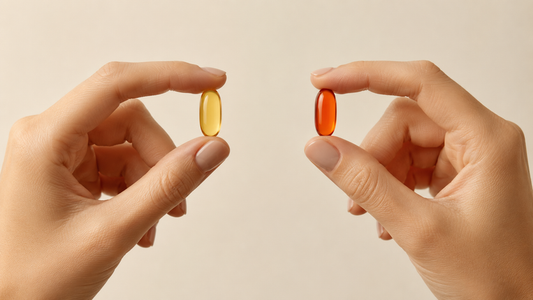 Ubiquinol vs Ubiquinone: Which Form of CoQ10 Should You Take?