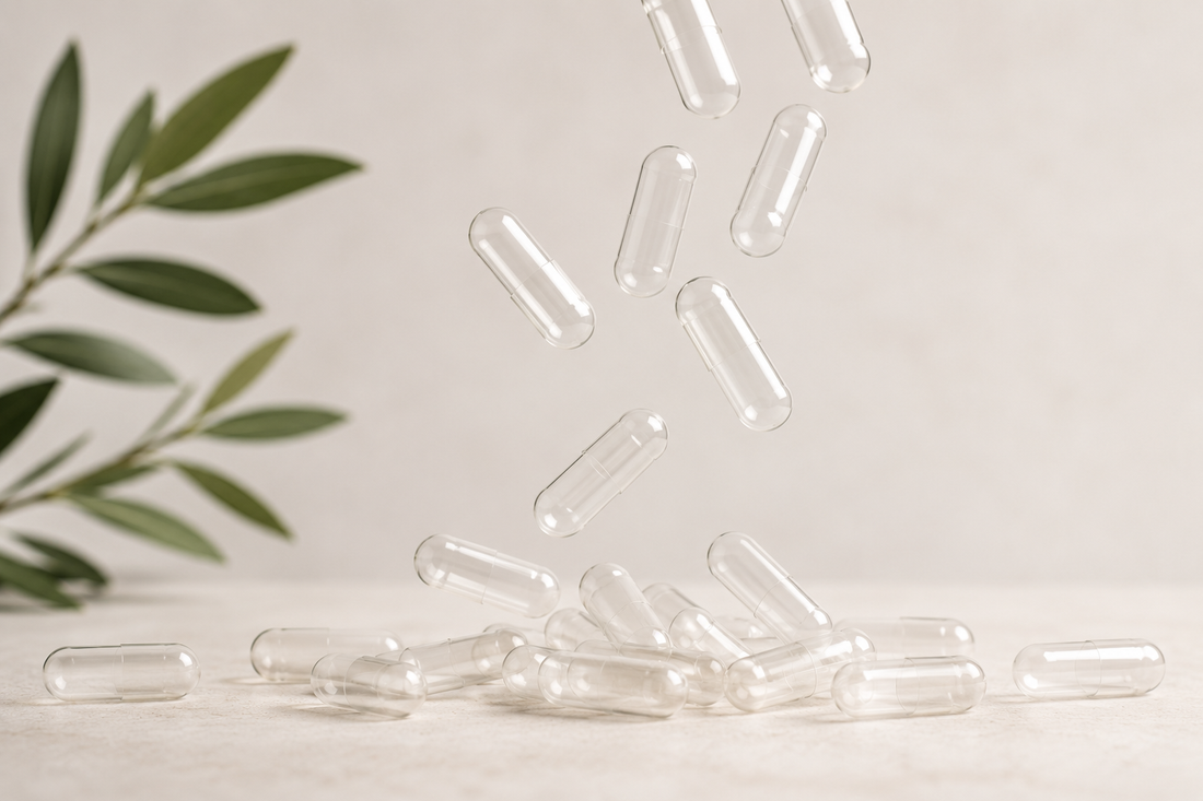 What's in Our HPMC Capsules