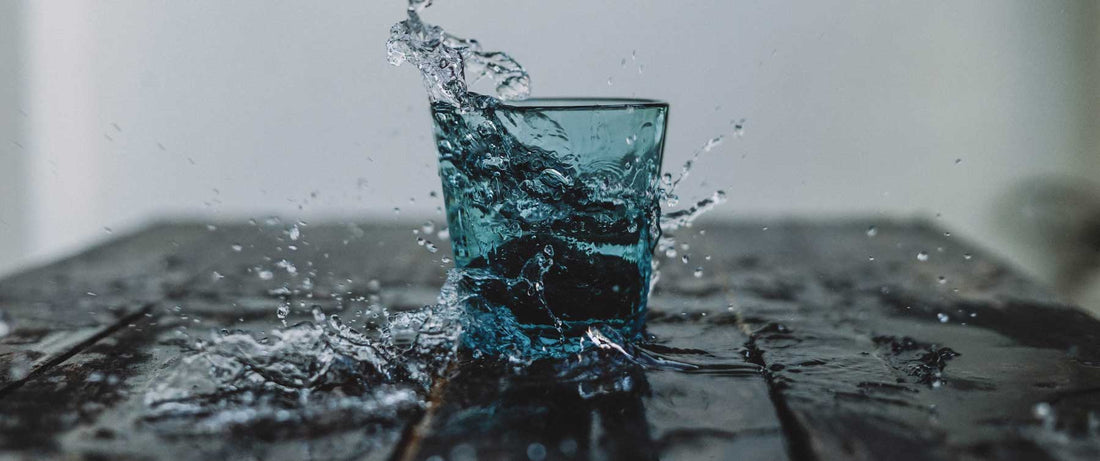 Drinking Water and Dementia