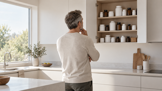 The Most Evidence-Backed Longevity Supplements