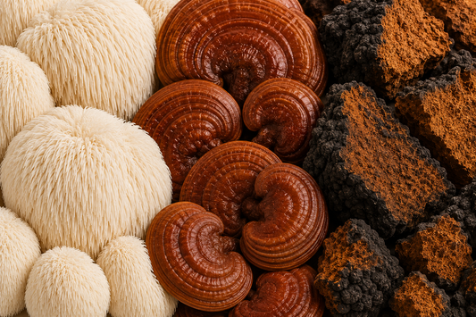 How to Take Mushroom Supplements for Best Results