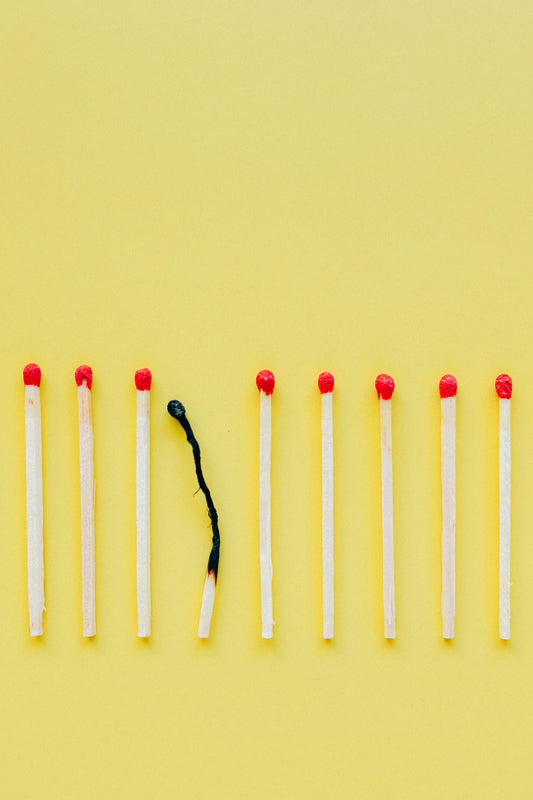 How can we cope with the stress of daily life?