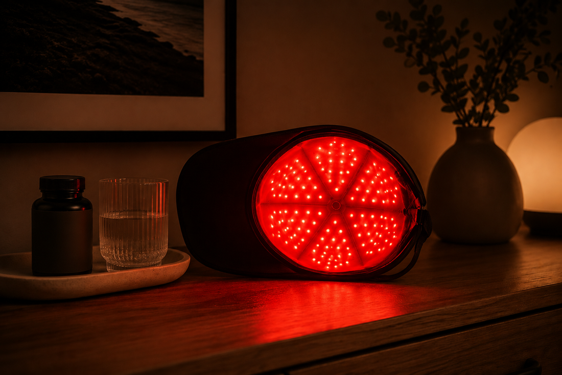 Do Red Light Therapy Hats Actually Work for Hair Health?