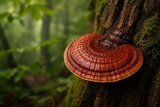 Reishi: A Mushroom for Aging Well