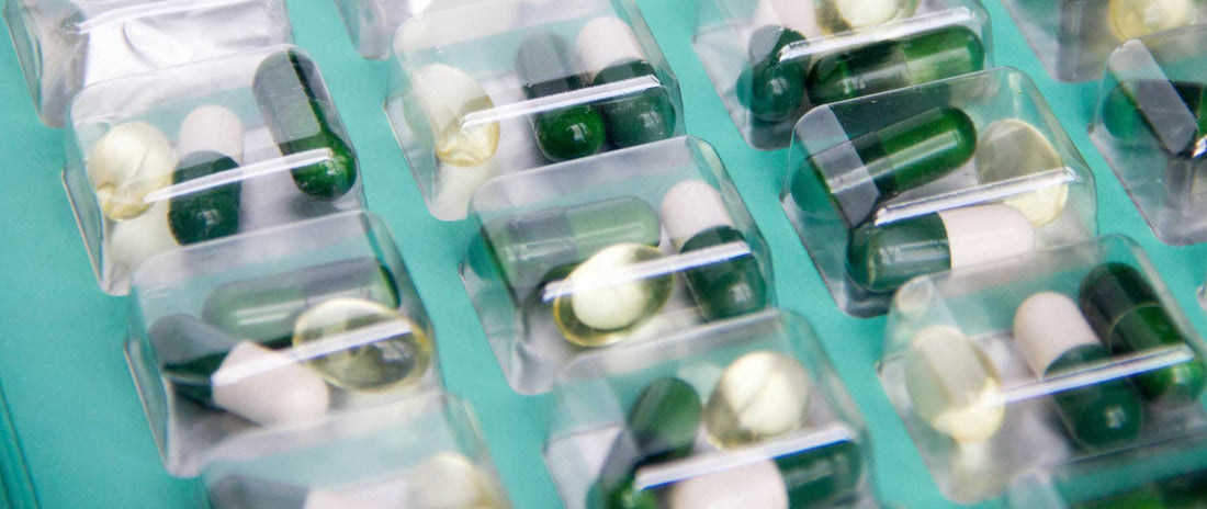 What’s the Difference Between Food Supplements and Pharmaceutical Drugs?