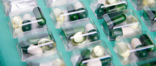 What’s the Difference Between Food Supplements and Pharmaceutical Drugs?
