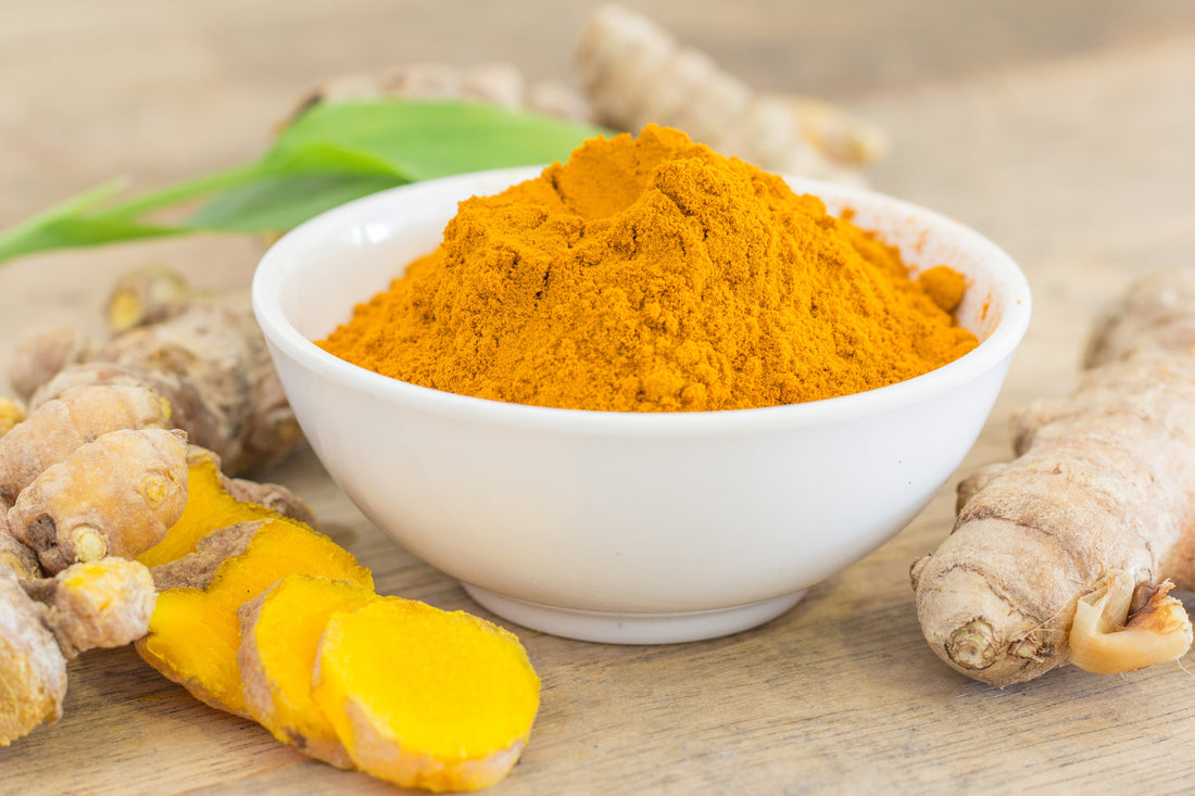 Is Curcumin Good for Menopause?