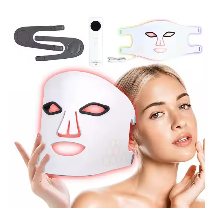 Fortschrittliche LED-Therapie-Maske 