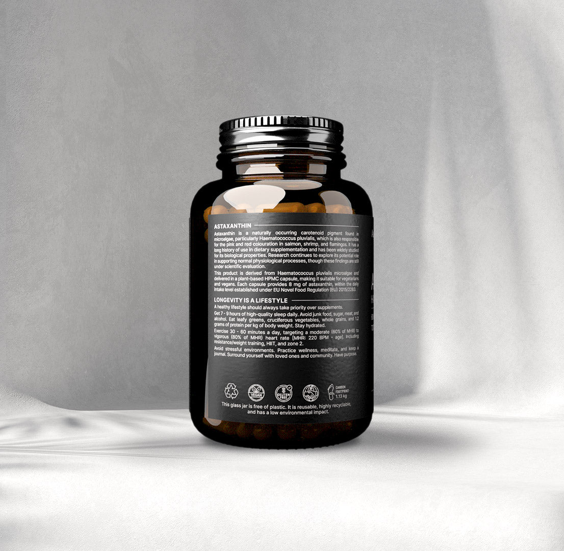 Astaxanthin