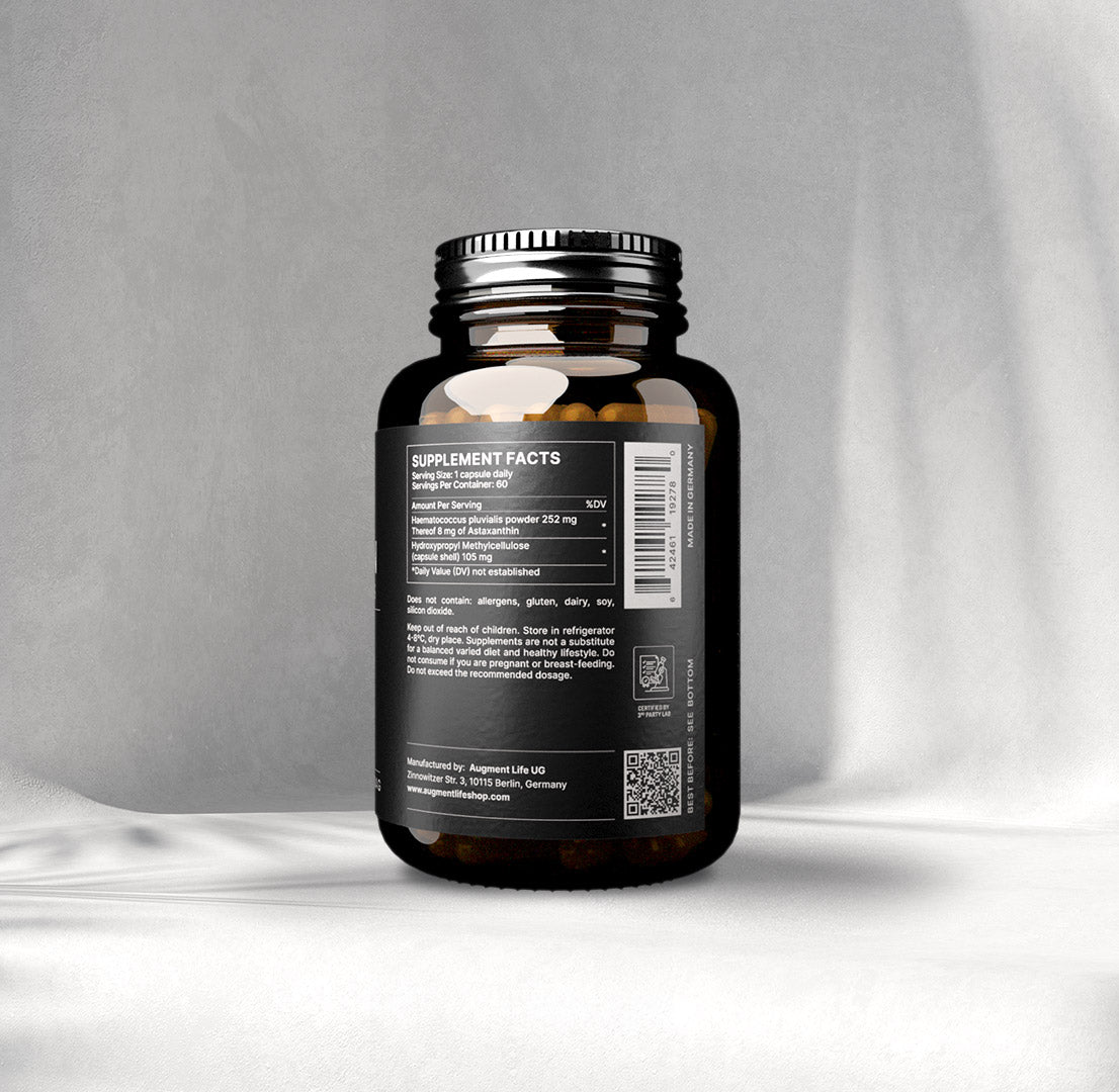 Astaxanthin