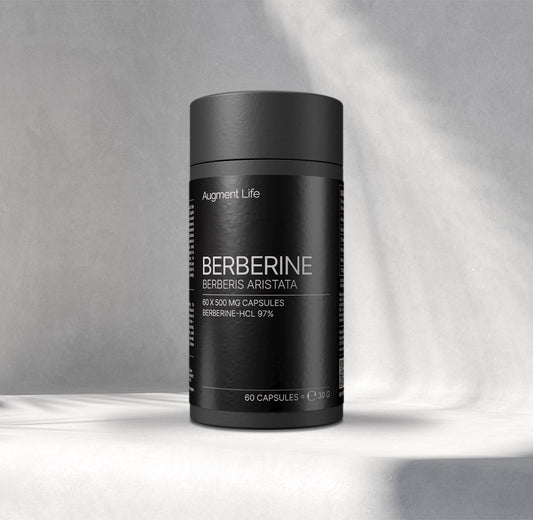 Berberine - 500 mg - Berberis Aristata