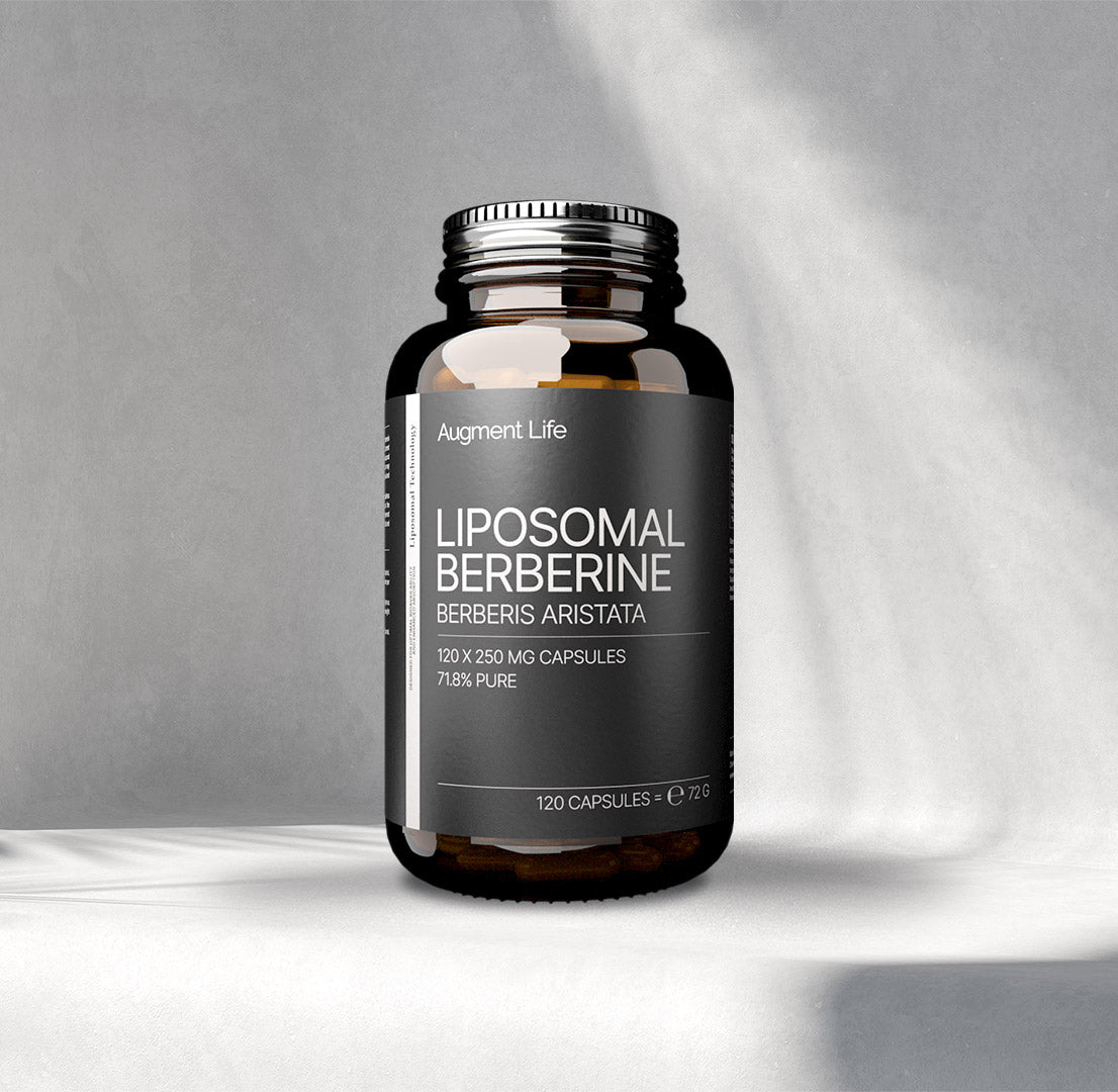 Liposomal Berberine