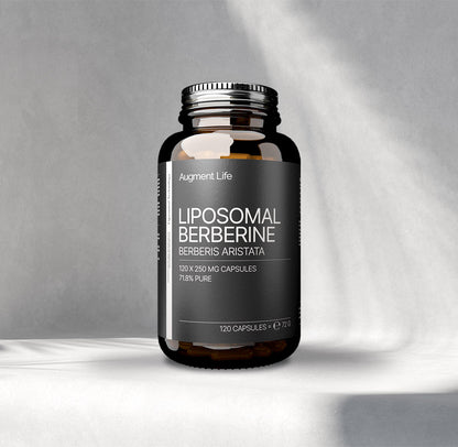 Liposomal Berberine
