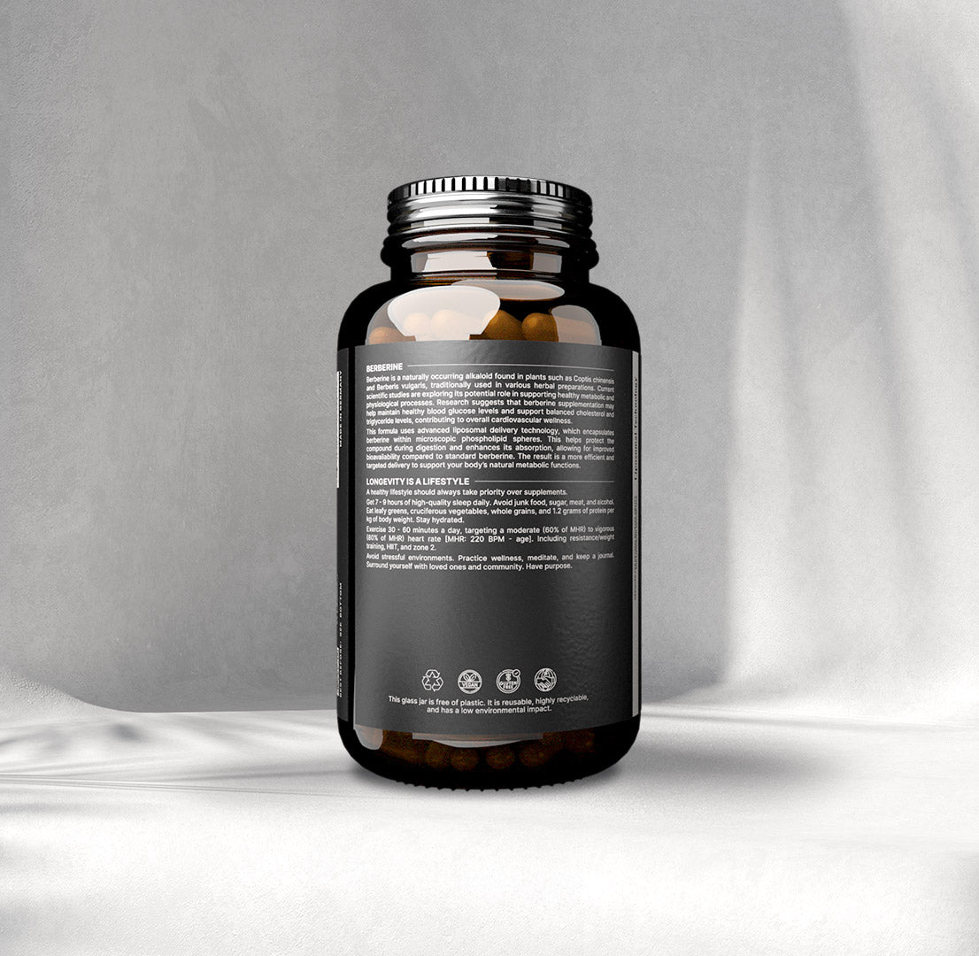 Liposomal Berberine