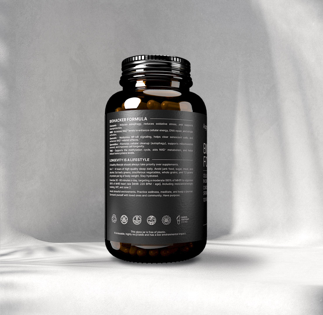 Biohacker Formula